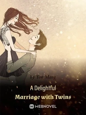 A Delightful Marriage with Twins cover