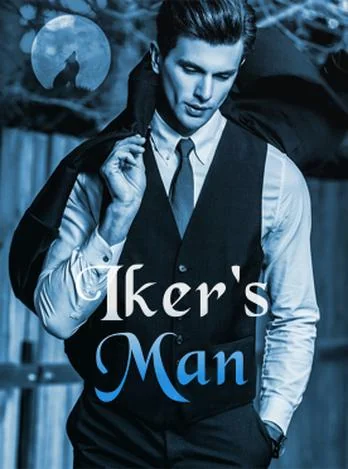 Iker's Man 1 cover
