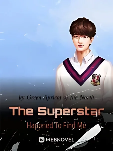 The Superstar Happned To Find Me cover