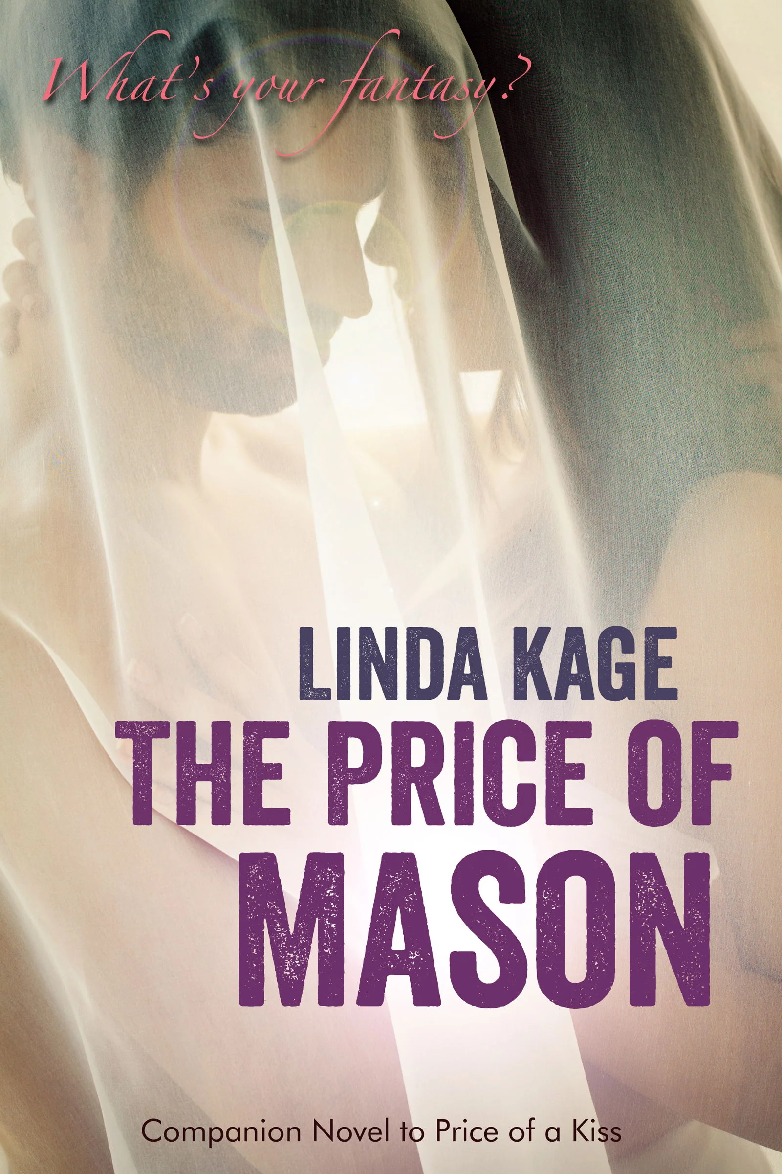 Forbidden Men Book 10: The Price of Mason cover