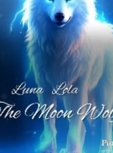 Luna Lola-The Moon Wolf by Park Kara cover