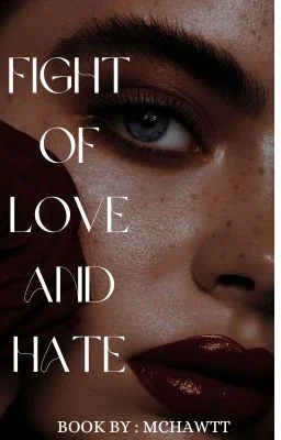 FIGHT OF LOVE AND HATE cover