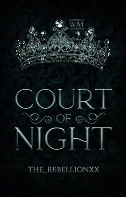 Court Of Night cover