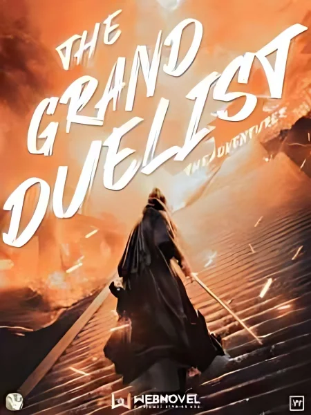 The Grand Duelist cover