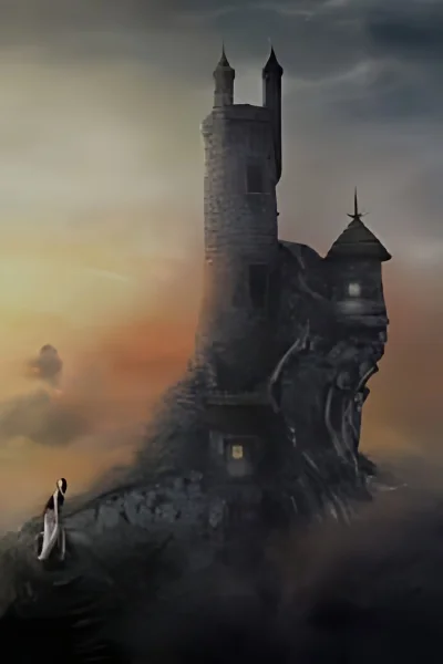 Sorcerer, level 1 cover