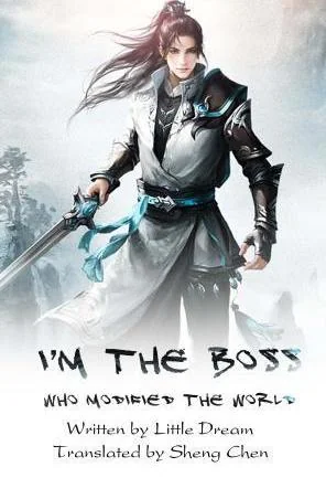 I'm the Boss Who Modified the World cover