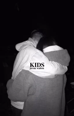 KIDS1 javon walton cover