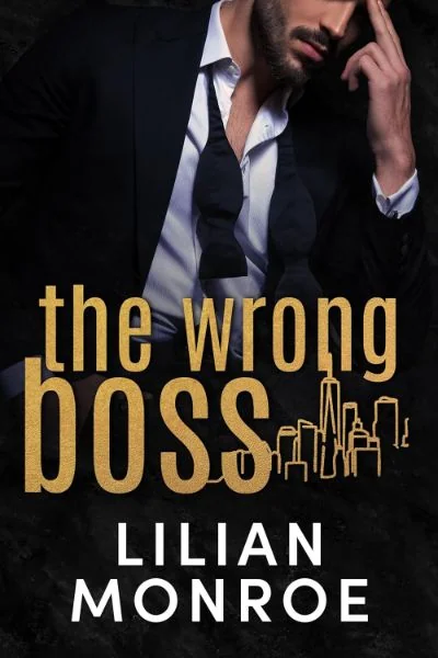 The Wrong Boss: A Secret Baby Billionaire Boss Romance (Manhattan Billionaires Book 6) cover