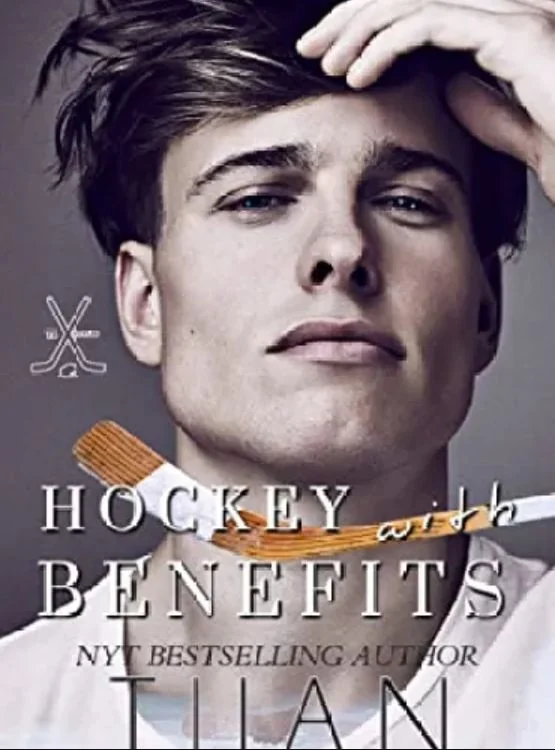 Hockey With Benefits cover