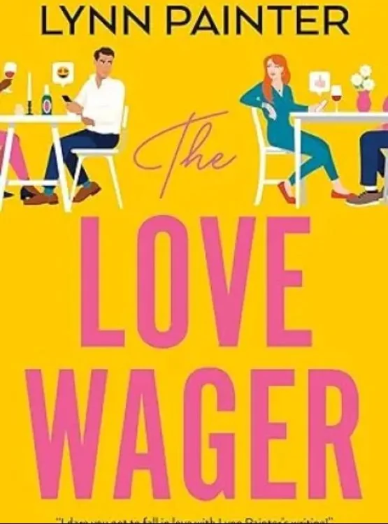 The Love Wager cover