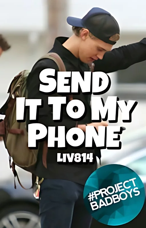 Send It To My Phone cover