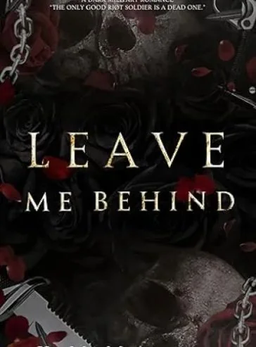Leave Me Behind cover