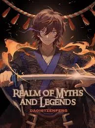 Realm of Myths and Legends cover