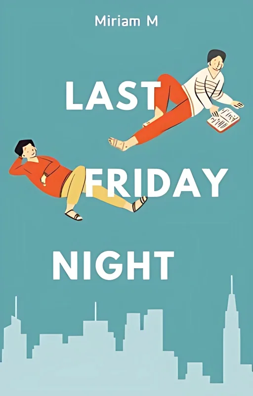 Last Friday Night (ManxMan) ✔️ cover