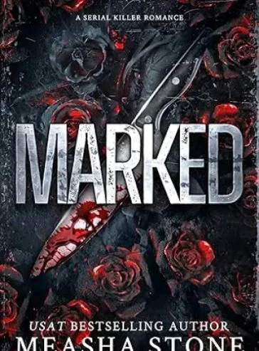 Marked (A Dark Serial Killer Romance) cover