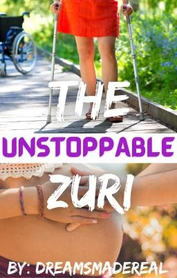 The Unstoppable Zuri cover