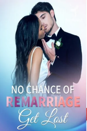 No Chance of Remarriage: Get Lost cover