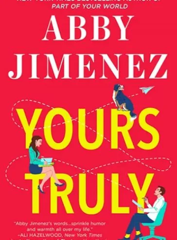 Yours Truly (Part of Your World #2) cover