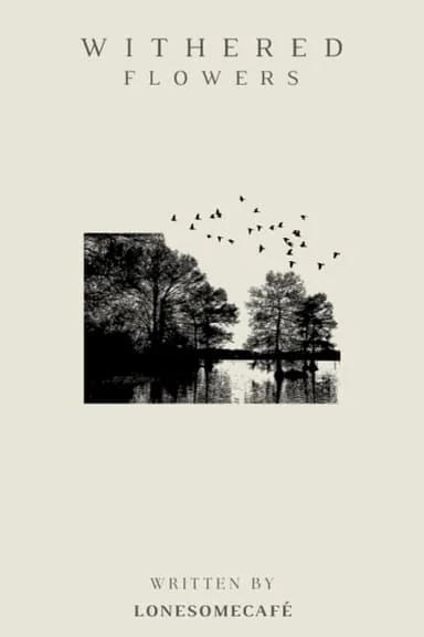 WITHERED FLOWERS cover