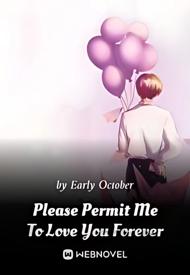 Please Permit Me To Love You Forever cover