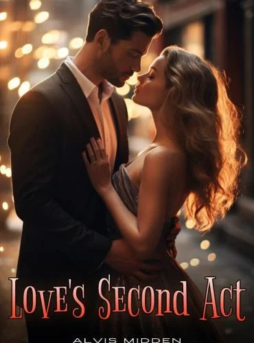 Love’s Second Act by Alvis Midden cover