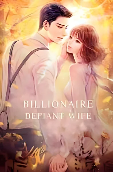 Billionaire Defiant Wife cover