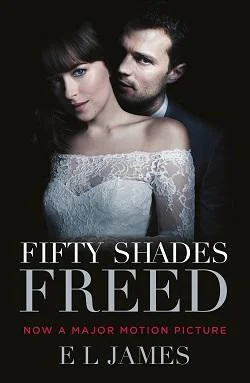 Fifty Shades Freed (Fifty Shades 3) cover
