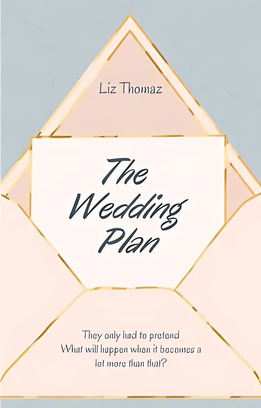 The Wedding Plan cover