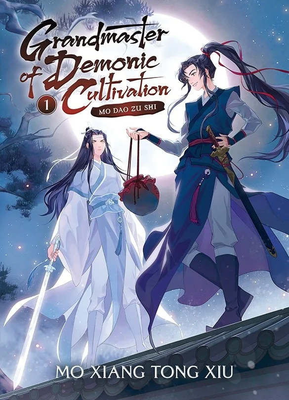 The Grandmaster Demonic Cultivation cover