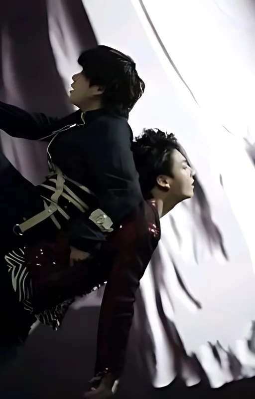 ||Vampire Issues|| TAEKOOK|| cover