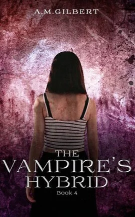 The Vampire’s Hybrid / Book Four ✔️ cover