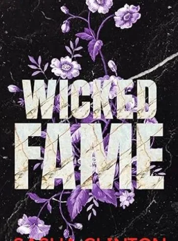 Wicked Fame: A mafia stalker romance (Wicked Men Book 2) cover