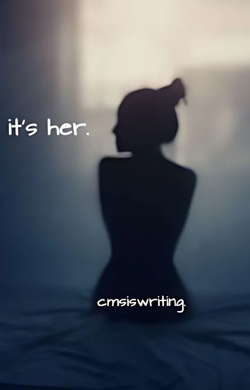 it's her. cover