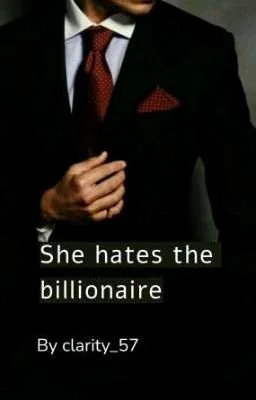 She Hates The Billionaire cover