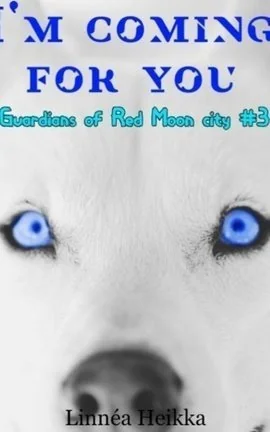 I'm coming for you cover