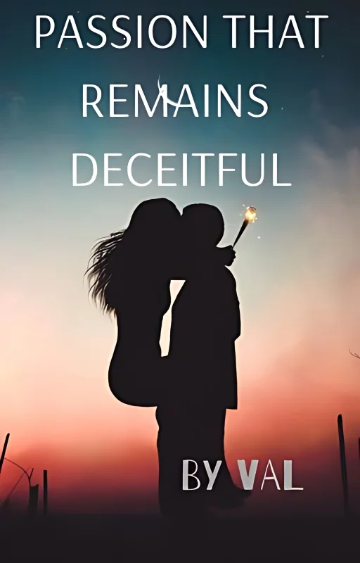 Passion That Remains Deceitful cover