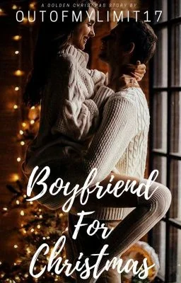 Boyfriend for Christmas cover