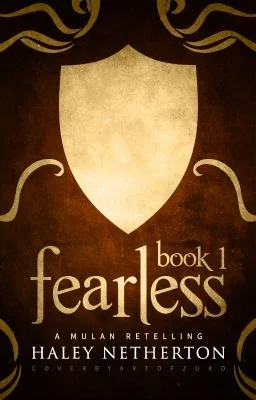 Fearless (A Mulan Retelling) cover