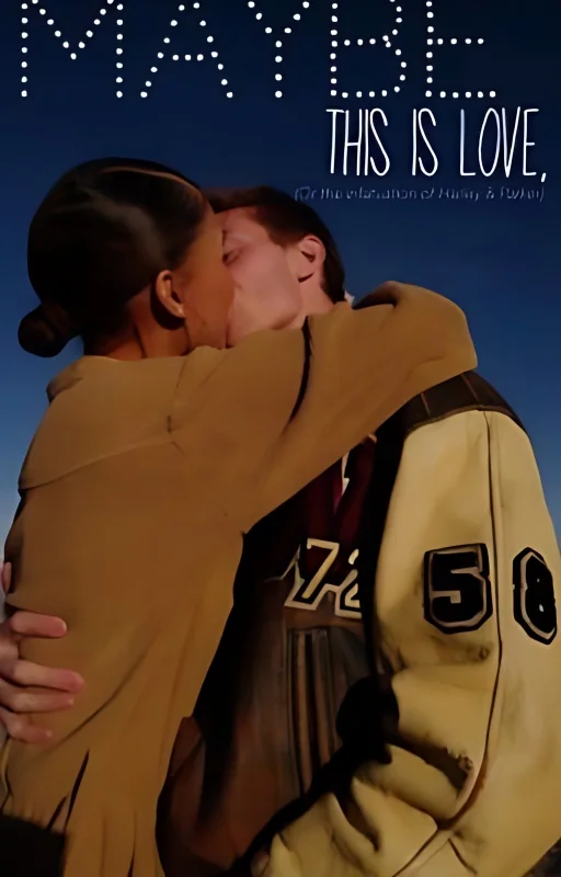 Maybe This Is Love, |✔️ cover