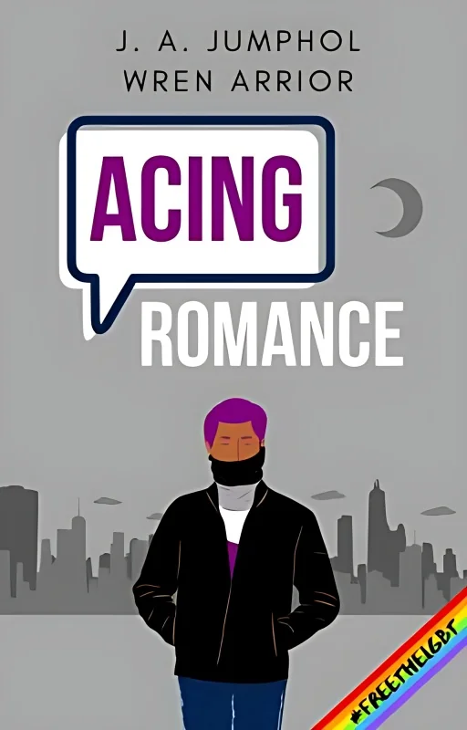 Acing Romance cover