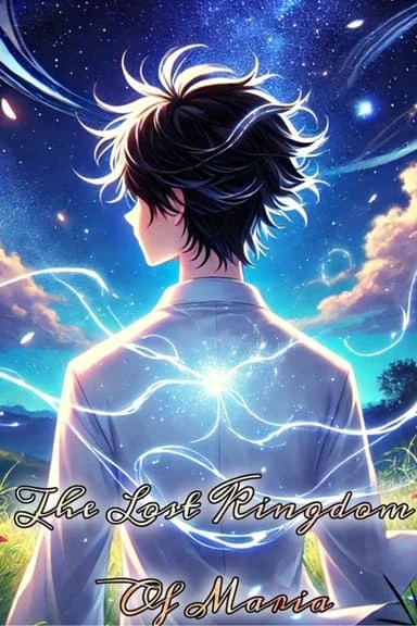 The Lost Kingdom Of Maria cover
