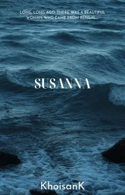 SUSANNA cover