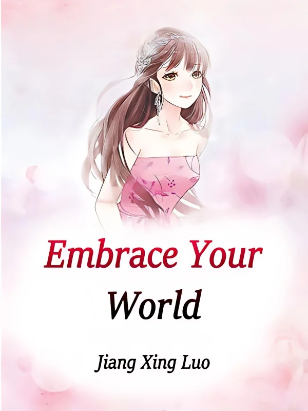 Embrace Your World cover
