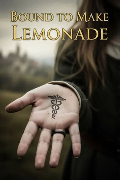 Bound to Make Lemonade cover