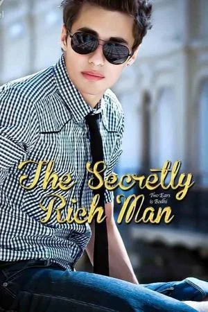 The Secretly Rich Man cover