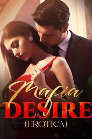 Mafia Desire novel (Ava and Andrew) cover