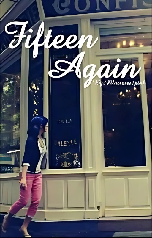 Fifteen Again cover
