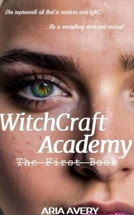 WitchCraft Academy (The First Book) cover