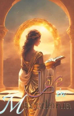 LOVE IN MACEDONIA cover