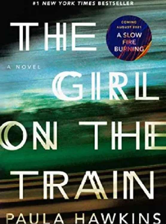 The Girl on the Train: A Novel cover